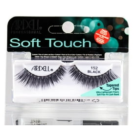 FANTASY EYE LASHES Doll Animal Craft Plastic BLACK 8 pieces per pack NEW!